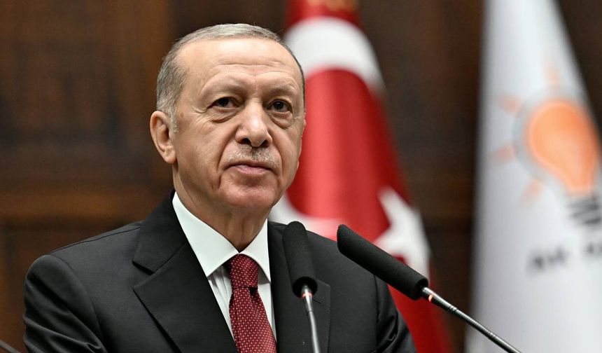 Erdoğan: Suriye ve Filistin için barışa tam destek vereceğiz