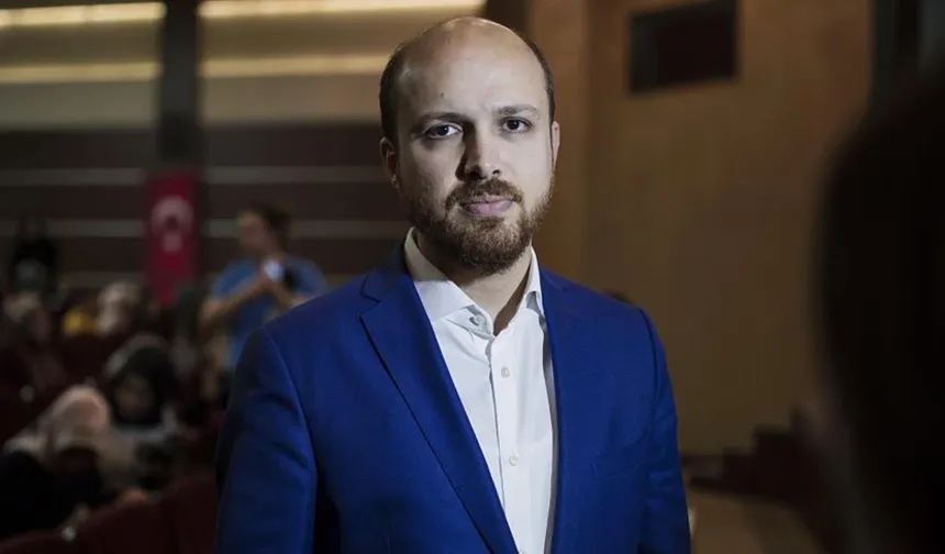 Bilal Erdoğan'dan 'Cumhurbaşkanı olacak mısınız?' sorusuna net cevap