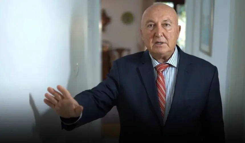Büyükçekmece'de 4.3'lük deprem: Prof. Ahmet Ercan'dan endişe veren açıklamalar