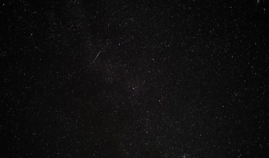 Eta Aquarid Meteor Yağmuru 2025 ne zaman? Türkiye'den nasıl izlenir?