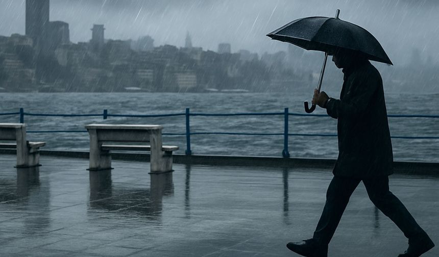 Meteoroloji uyardı: Kayseri, Sivas ve Tokat’ta kuvvetli sağanak yağış bekleniyor!