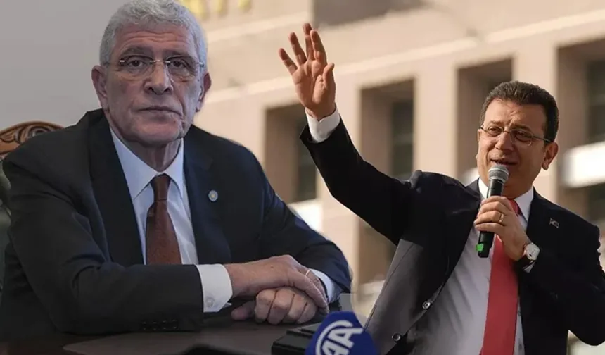 Müsavat Dervişoğlu'ndan İmamoğlu ve kayyım açıklaması: "Sürpriz olmadı"