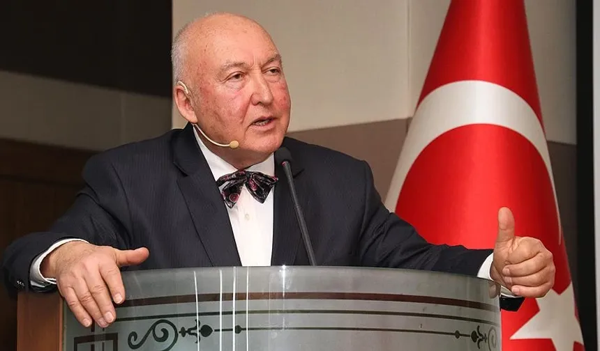 Van'da 4 büyüklüğünde deprem: Prof. Dr. Ercan’dan kritik uyarı