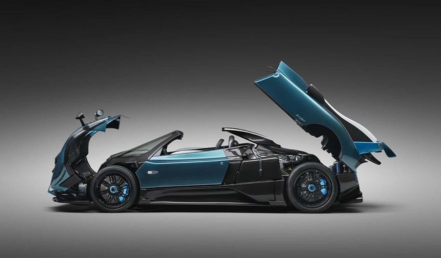 15 milyon avroluk çılgınlık! Zonda geri döndü, ultra zenginler sıraya girdi