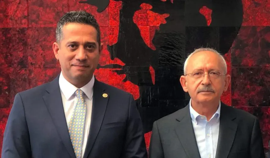 Ali Mahir Başarır'dan Kılıçdaroğlu'na çağrı: “Özgür Özel’in yanında dimdik durmalı”