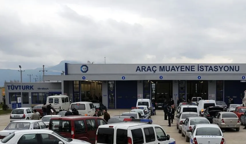 Araç muayene istasyonlarında yeni dönem başlıyor: 20 yıllık imtiyaz MOI Grubu’na verildi