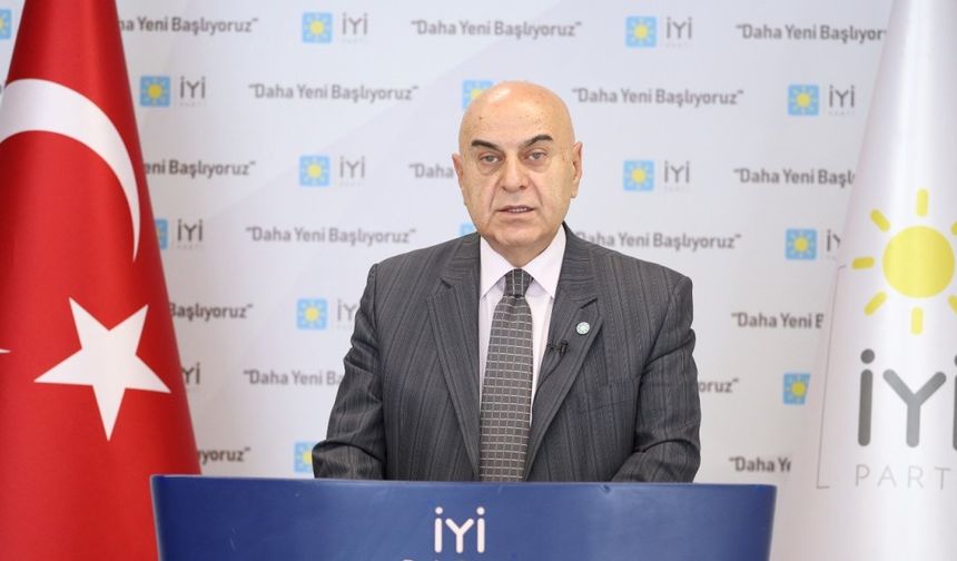 Cihan Paçacı Meclis Başkanlığı için yarışta: İYİ Parti adayını açıkladı