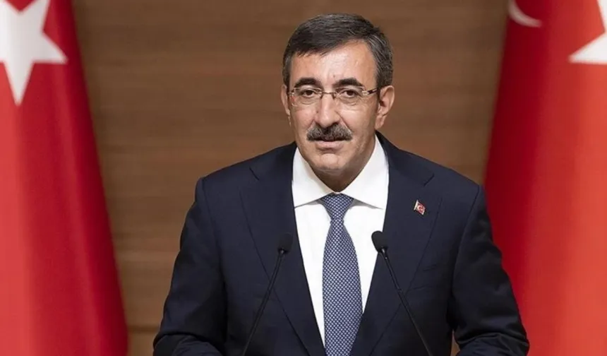 Cumhurbaşkanı Erdoğan Azerbaycan’a gidiyor: Yerine Cevdet Yılmaz Vekalet edecek