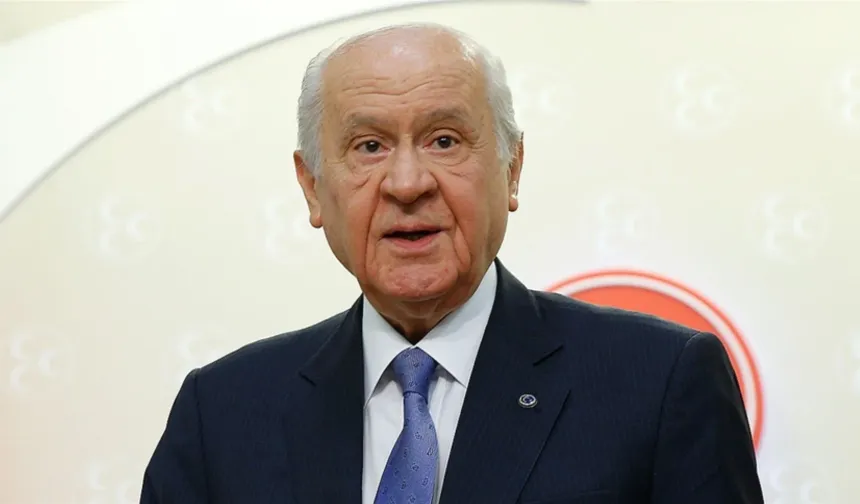 Devlet Bahçeli'den çözüm süreci ve barış mesajı: “Barış tek kanatlı kuş değildir”