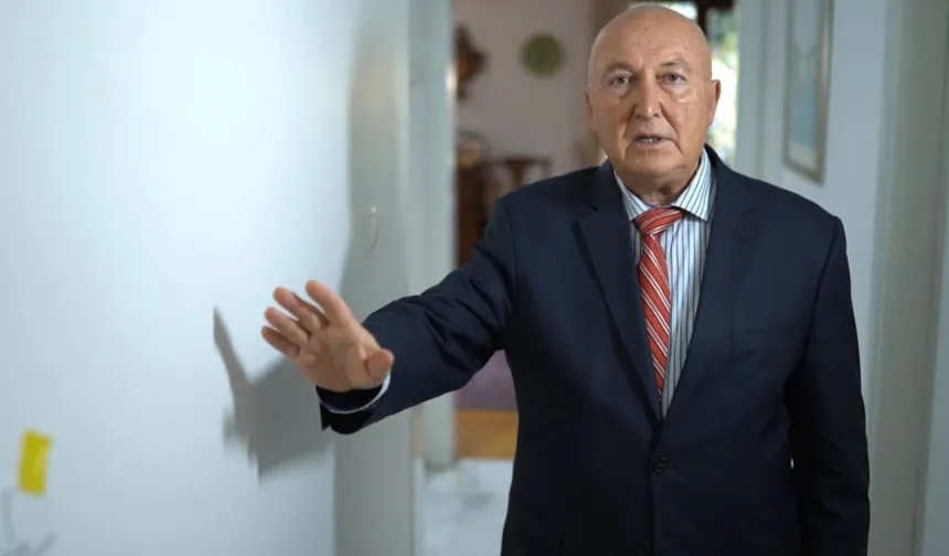 Ege'deki deprem sonrası Ahmet Ercan'dan kritik uyarı: "Artçılar 5 büyüklüğüne ulaşabilir!"