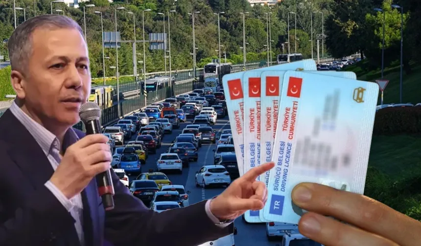 Ehliyet yenileme süresi uzatıldı: Son gün 31 Temmuz 2025! Ceza ve ücret bilgileri açıklandı