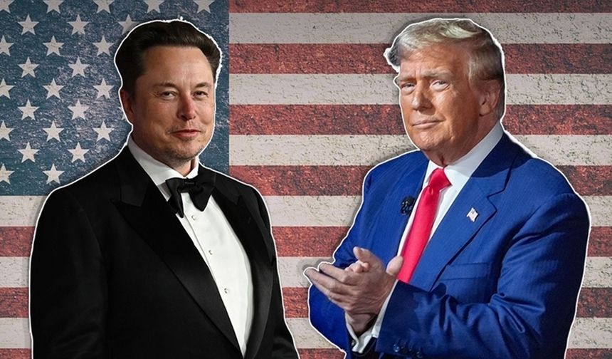 Kabinede Elon Musk depremi! Trump'a teşekkür etti, görevi bıraktı