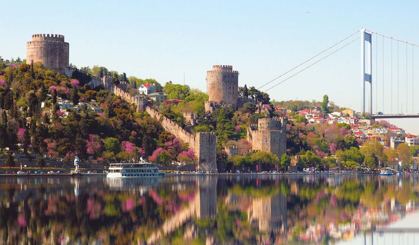 İstanbul’a bahar geri geliyor! AKOM’dan hava durumu uyarısı: Sıcaklıklar artacak