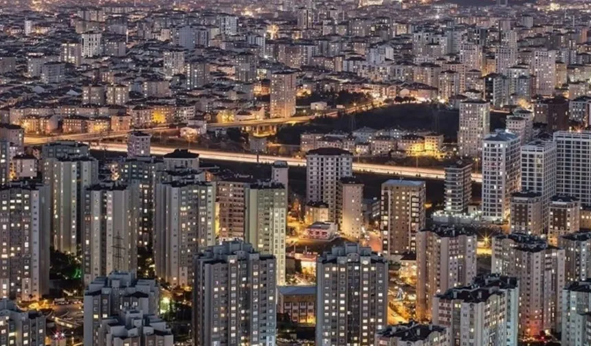 Konut enflasyona karşı değer kaybediyor: Ankara yatırımcısını korudu