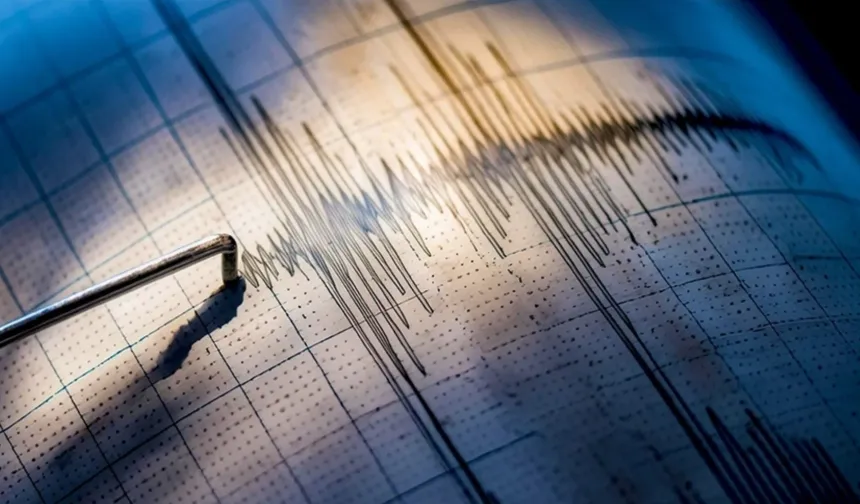 Kütahya Simav'da gece yarısı deprem! AFAD duyurdu