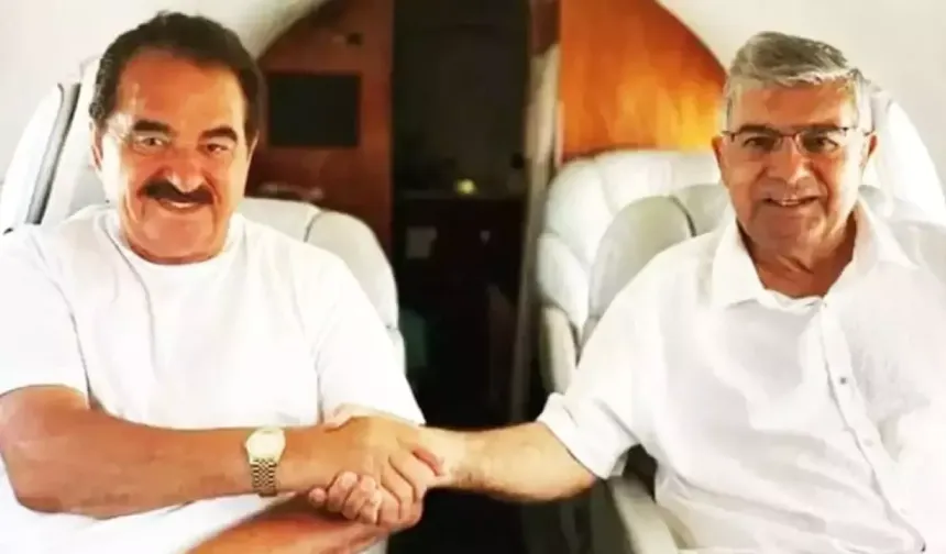 Metin Cantimur ve oğlu Turgay Cantimur kimdir? İbrahim Tatlıses ile yaşadıkları gerilim ne?