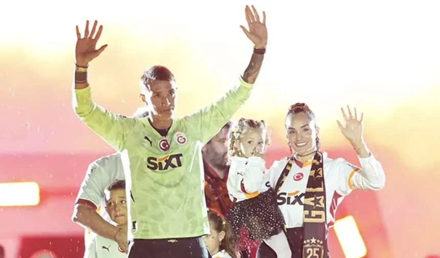 Muslera'nın yeni takımı belli oldu! Galatasaray'a veda etti