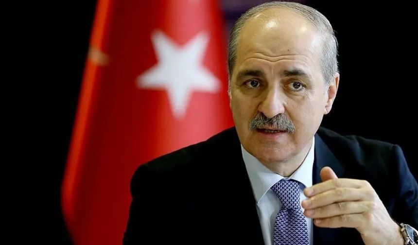 Numan Kurtulmuş'tan CHP Grubuna ziyaret: Siyasi diyalog trafiği başladı
