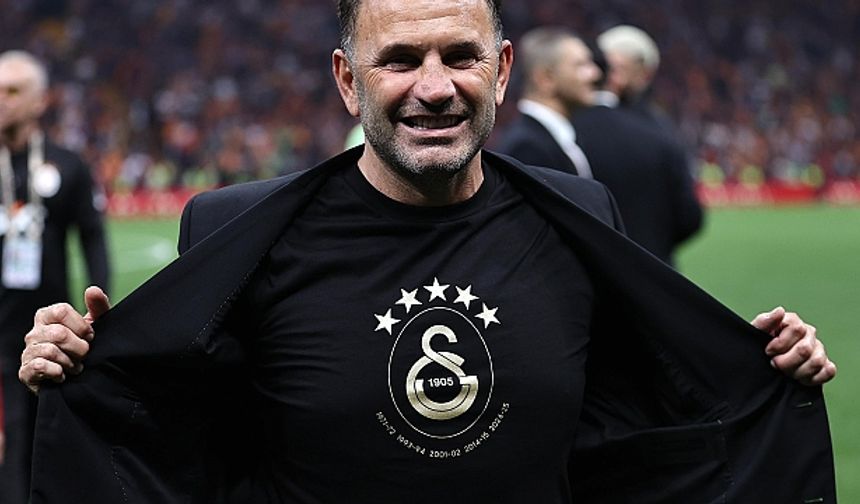 Okan Buruk, Rafa Silva transferi iddialarına sinirlendi!