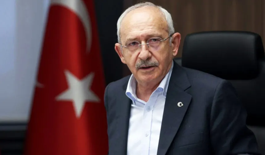 PKK'nın sözde fesih kongresi tartışmaları sürerken Kılıçdaroğlu’ndan dikkat çeken açıklama