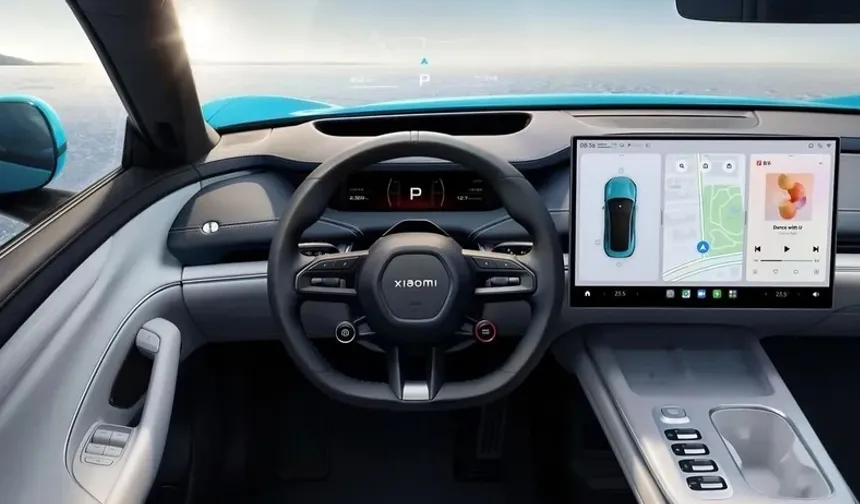 Xiaomi SU7 Türkiye fiyatı ve özellikleri: Elektrikli spor otomobilde yeni dönem