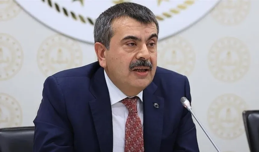 Zorunlu eğitim sistemi değişecek mi? Bakan Yusuf Tekin’den dikkat çeken açıklama
