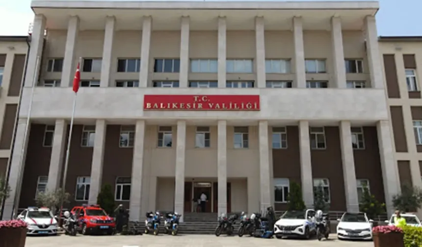 Balıkesir Valiliğinden ‘çiçek hastalığı nedeniyle okul tatil edildi’ iddialarına yalanlama