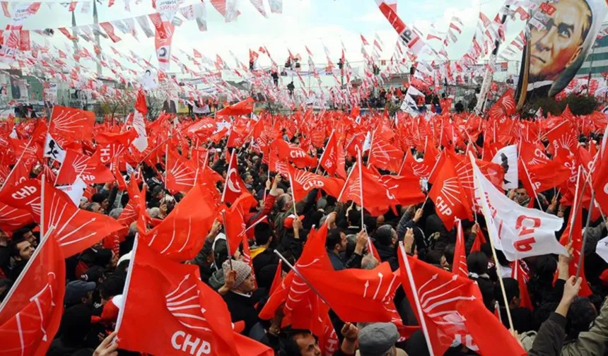 CHP, 14 yıl sonra Bayburt’ta sahaya iniyor: Sürpriz miting!
