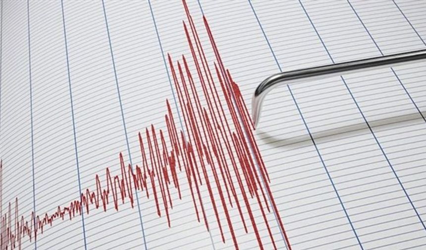 Edirne depremi korkuttu: Enez merkezli 3,2 büyüklüğünde sarsıntı yaşand