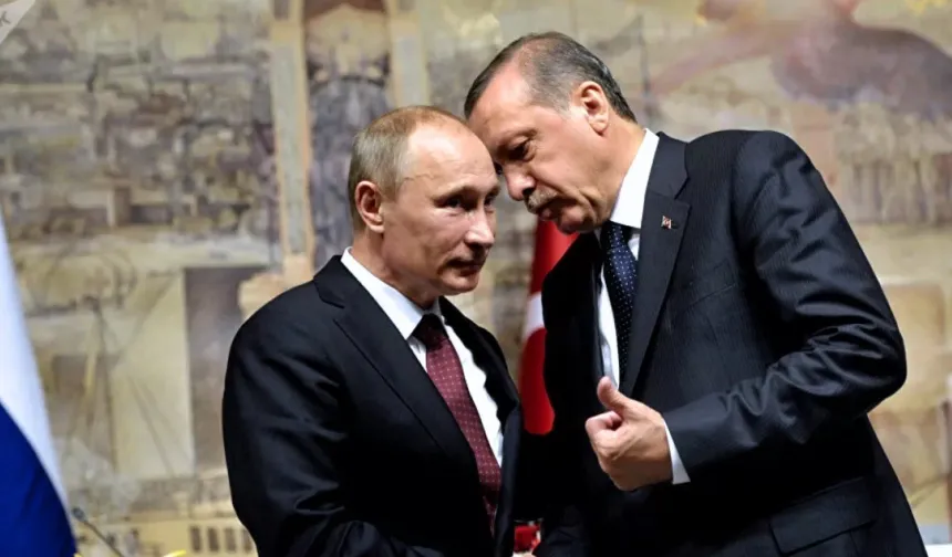 Erdoğan Pezeşkiyan'dan sonra Putin'le görüştü: Ortadoğu krizine diplomasi trafiği