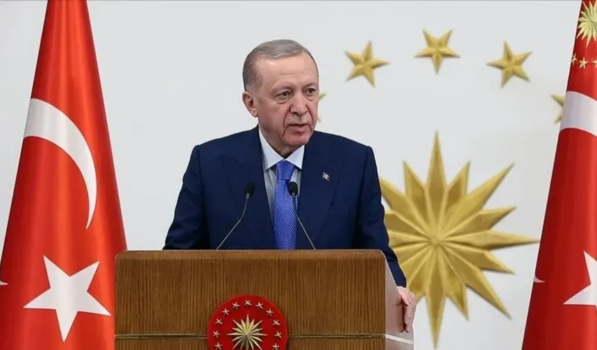 Erdoğan'dan taziye: Hindistan'daki uçak kazası için başsağlığı mesajı