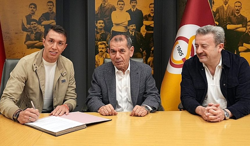 Galatasaray ile Muslera’nın Kulübü Arasında Stratejik Ortaklık