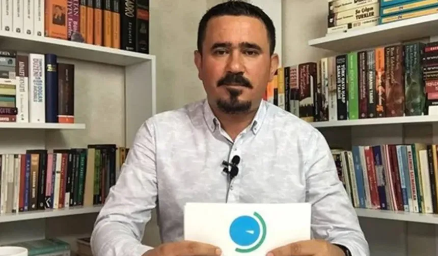 Gazeteci Gökhan Özbek hayatını kaybetti