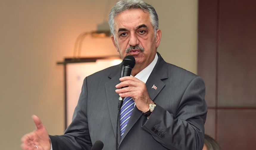 AKP'li Hayati Yazıcı'dan Bursa'da itiraf geldi: Ekonomide bazı sorunlar yaşıyoruz