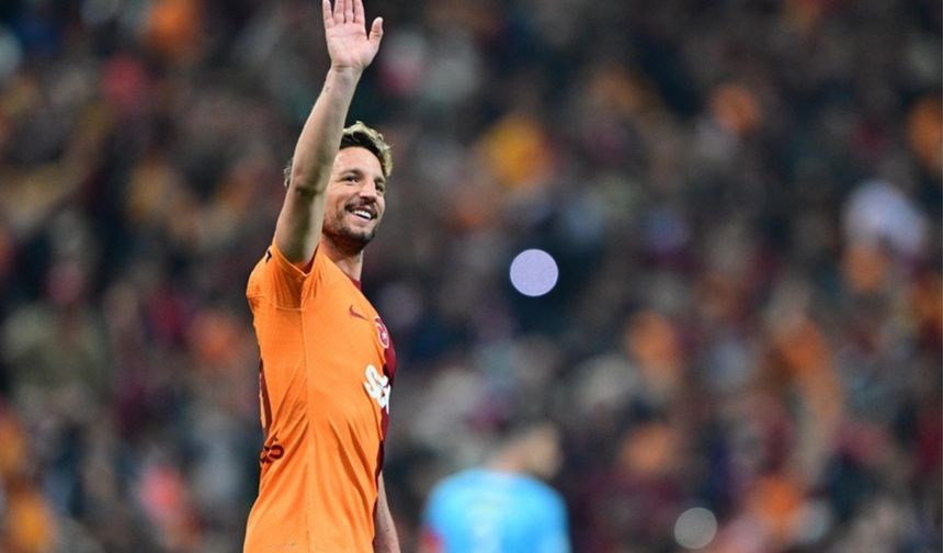 Dries Mertens futbolu bıraktı: Kariyerine veda etti