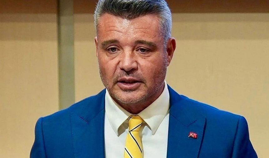 Fenerbahçe’de Sadettin Saran resmen adaylığını açıkladı