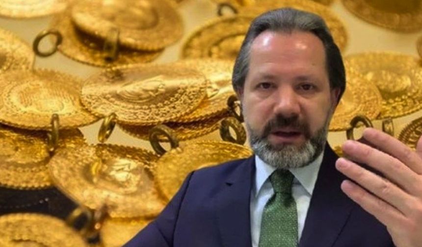 İslam Memiş’ten altın için yeni yol haritası: “4.500 TL zirve, 6 bin TL hedef”
