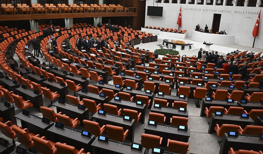 Meclis Gazze için toplanıyor! Hakan Fidan gelişmeleri aktaracak