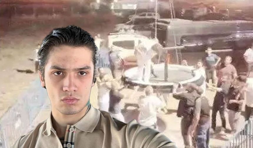 Rapçi Emirhan Çakal’dan ilk açıklama! Ayçiçeği Festivali’nde vurulmuştu