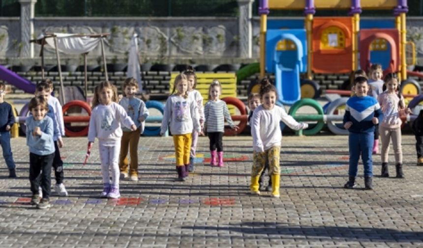 2025-2026 eğitim öğretim yılı ilk zili "Uyum Haftası" ile çaldı