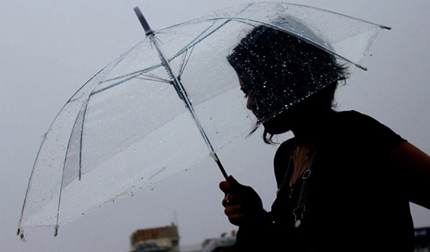 3 Eylül Çarşamba hava durumu: 14 şehirde gök gürültülü sağanak etkili