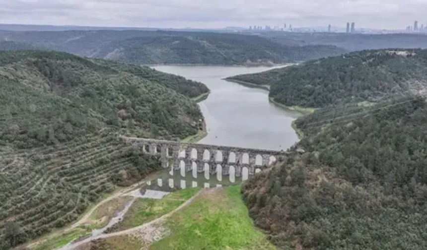 İstanbul için su krizi alarmı: 3 aylık su kaldı!