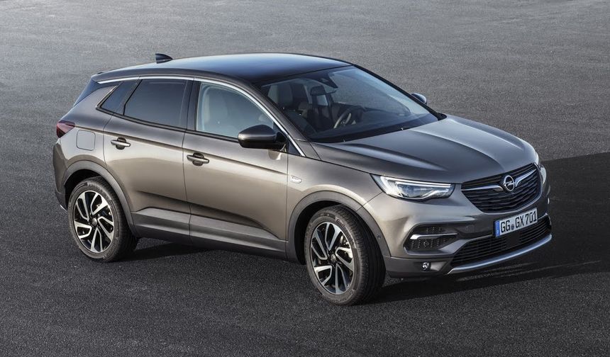SUV almak isteyenlere müjde: Opel Grandland’de Eylül sonuna kadar büyük fırsat