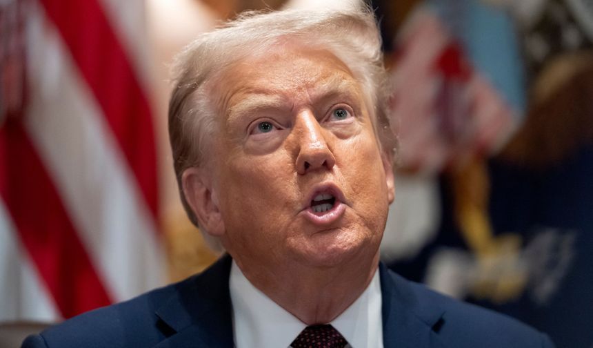 Trump meydan okudu! New York Times’a tarihi dava