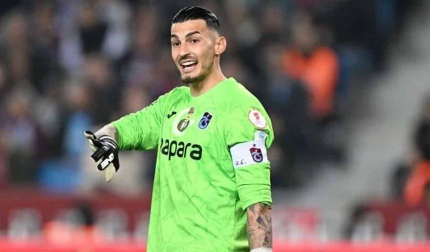 Uğurcan Çakır artık Galatasaray’da! İşte Uğurcan Çakır’ın yıllık maaşı