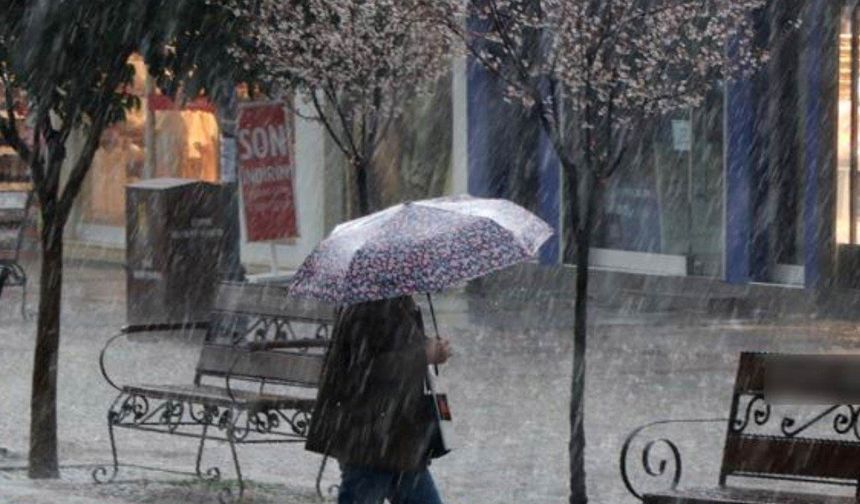 16 Ekim hava durumu: Yağış ve soğuk hava geliyor