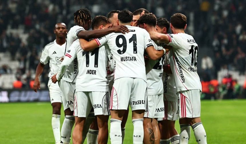 Beşiktaş’ta kaptanlık değişti! Yeni lider Orkun Kökçü