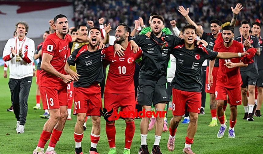 Bulgaristan - Türkiye maçı öncesi muhtemel 11’ler açıklandı!