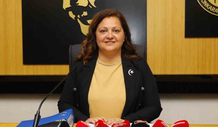Burcu Köksal: “CHP’deyim, iddialar gerçek dışı”