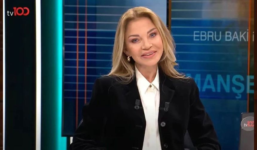 Ebru Baki hangi kanalda? Halk TV’ye mi geçti?